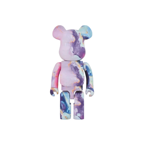 Bearbrick Marble 1000％ - その他